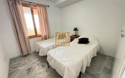Apartment in Puerto Marina Greenwich, Altea, a beach front residential development.